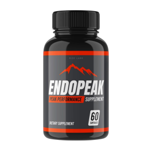 EndoPeak: Your Comprehensive Male Enhancement Solution
