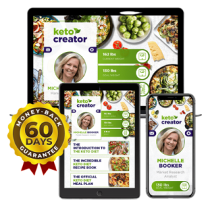 Keto Creator : Unlocking Weight Loss Success