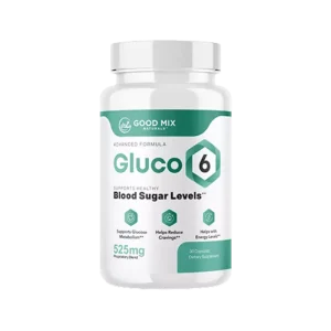 Gluco6 – Advanced Natural Blood Sugar Support Supplement
