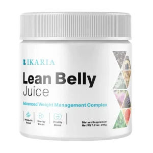 Ikaria Lean Belly Juice – Your Path to Holistic Weight Management