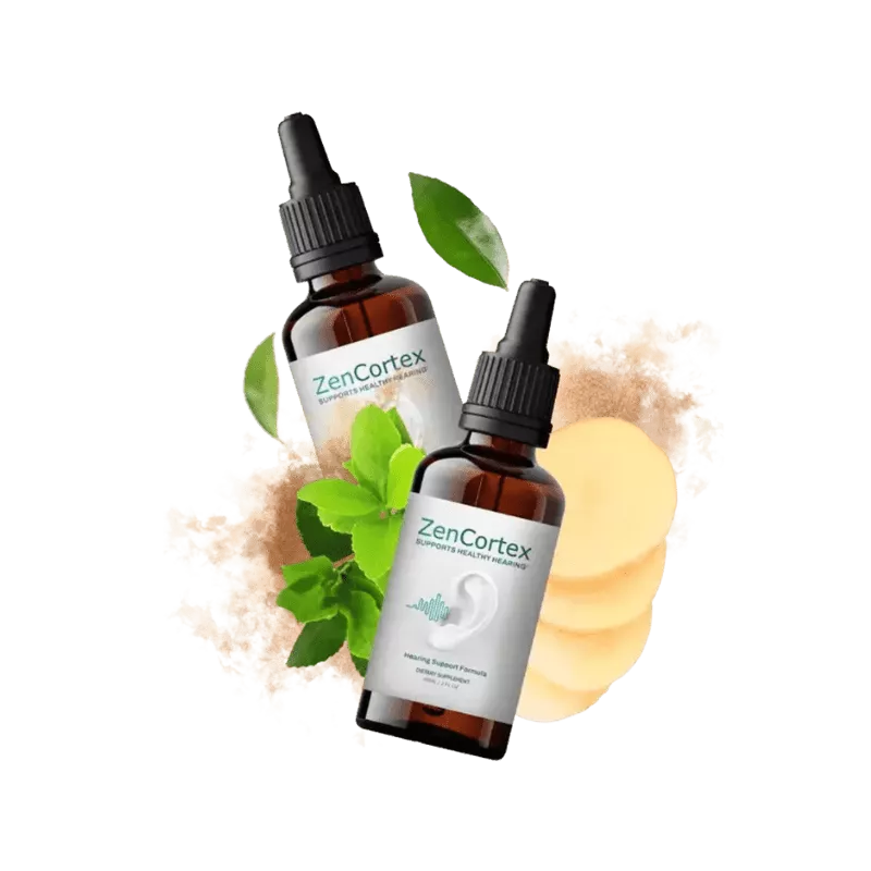 ZenCortex: Revolutionary Hearing Support